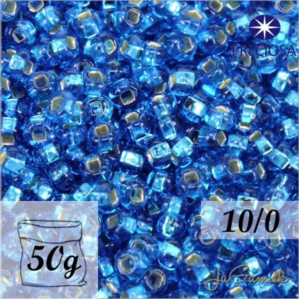 Rokajl Preciosa 10/0, 50g (P1752)